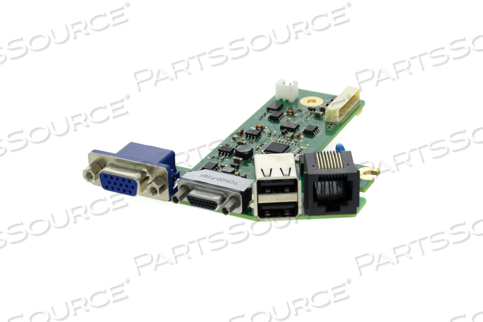 DOCK INTERFACE BOARD PCB ASSEMBLY WITH VGA FOR BENEVIEW T1 PATIENT MONITOR by Mindray North America DOCK INTERFACE BOARD PCB ASSEMBLY WITH VGA FOR BENEVIEW T1 PATIENT MONITOR by Mindray North America