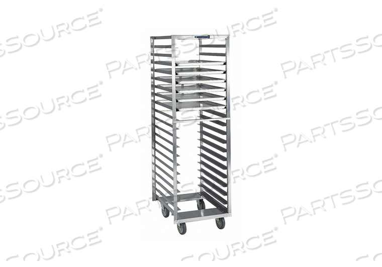 REF RACK FOR 18-18X26 TRYS by Lakeside Manufacturing, Inc. REF RACK FOR 18-18X26 TRYS by Lakeside Manufacturing, Inc.