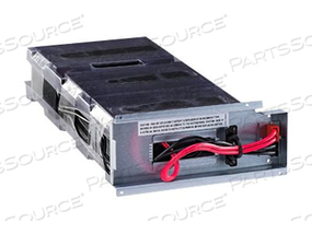 RB1290X3L, UPS BATTERY, 3 X BATTERY, LEAD ACID, 9 AH, FOR BP36V60ART2U, SMART APP ONLINE OL1000RTXL2U, OL1500RTXL2U by CyberPower