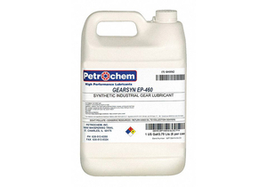 SYNTHETIC EP GEAR LUBRICANT ISO 460 by Petrochem