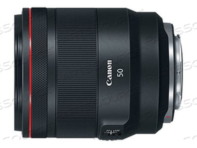 RF, LENS, 50 MM, F/1.2 L USM, RF, FOR EOS R, R3, R5, R6, RA, RP by Canon (Consumer Electronics)