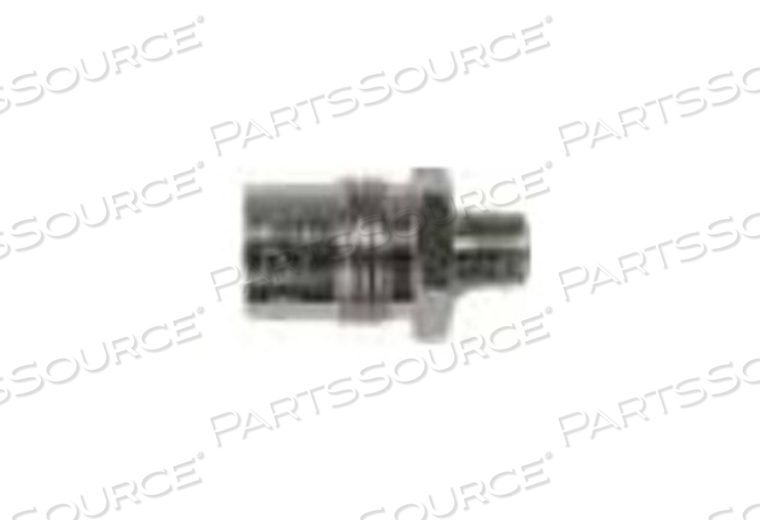 ADAPTER, DISS MALE X 1/8 IN MNPT, 200 PSI, NITROUS OXIDE MEDIA by Precision Medical, Inc. ADAPTER, DISS MALE X 1/8 IN MNPT, 200 PSI, NITROUS OXIDE MEDIA by Precision Medical, Inc.