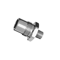 ADAPTER, VACCUM, 1/8IN CONNECTION SIZE, NPT X DISS MALE CONNECTION TYPE by Ohio Medical, LLC