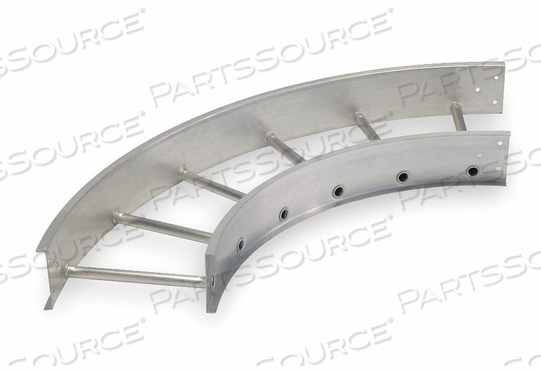 HORIZONTAL ELBOW 90 DEG 12 IN WIDTH by Cope HORIZONTAL ELBOW 90 DEG 12 IN WIDTH by Cope