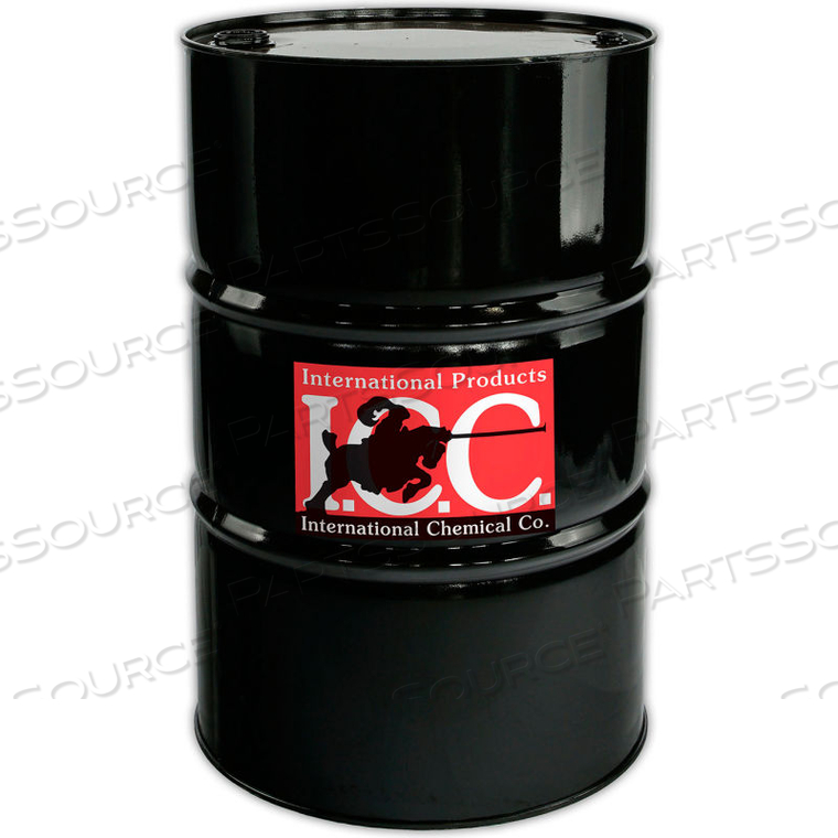 INTERNATIONAL CHEMICAL COMPANY, IC2686 SEMI-SYNTHETIC MACHINING & GRINDING COOLANT, 55 GALLON DRUM 