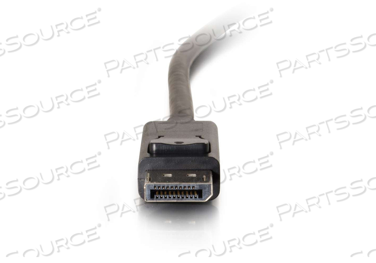 ADAPTER CABLE, BLACK, DISPLAYPORT MALE, HDMI MALE, 30 V, 0 TO 50 DEG C, MEETS CE, 3 FT by Legrand AV (C2G) ADAPTER CABLE, BLACK, DISPLAYPORT MALE, HDMI MALE, 30 V, 0 TO 50 DEG C, MEETS CE, 3 FT by Legrand AV (C2G)