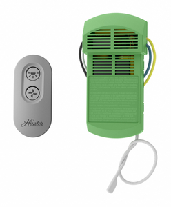 UNIVERSAL FAN ON/OFF REMOTE CONTROL by Hunter Fan Co. / Casablanca Fand Co. UNIVERSAL FAN ON/OFF REMOTE CONTROL by Hunter Fan Co. / Casablanca Fand Co.