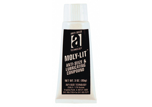 ANTI SEIZE MOLY PASTE 3 OZ TUBE by Anti-Seize Technology