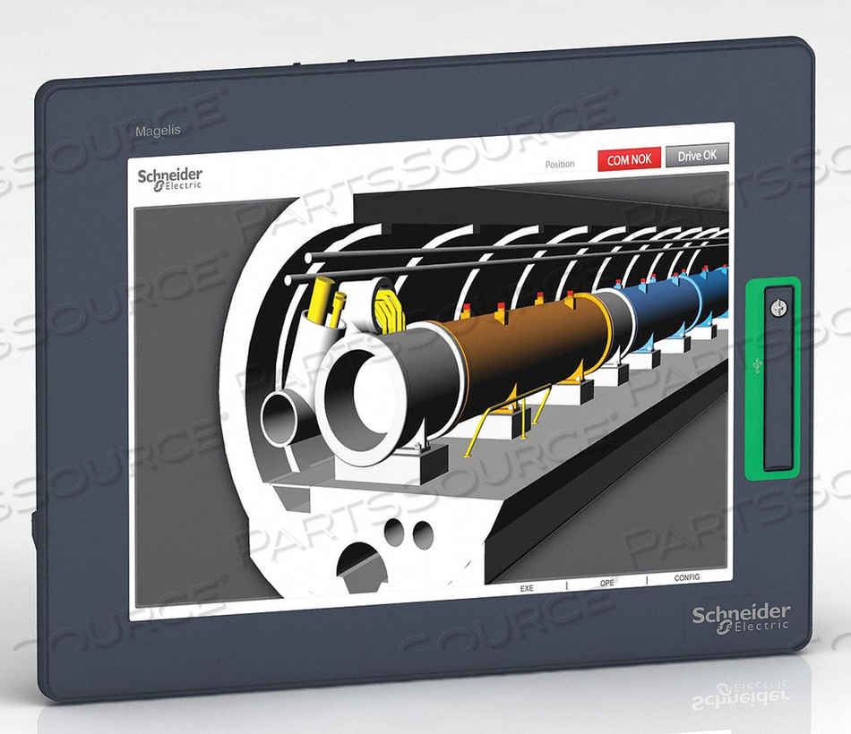 TOUCH PANEL 10.4 IN TFT COLOR 24VDC by APC / American Power Conversion