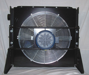 AIR AFTERCOOLER MAX HP 350 2300 CFM by AKG