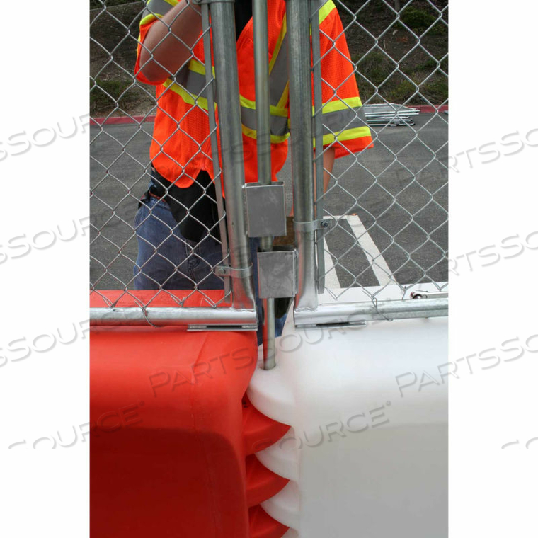 WATER-WALL 72" H CONNECTOR-PIN by Traffix Devices Inc. WATER-WALL 72" H CONNECTOR-PIN by Traffix Devices Inc.