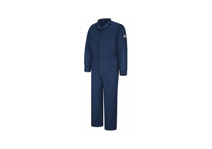 FLAME-RESISTANT COVERALL NAVY 54 by VF Imagewear, Inc.