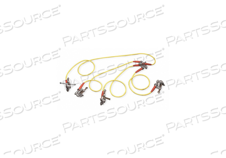 FOUR WAY GROUNDING SET by Salisbury