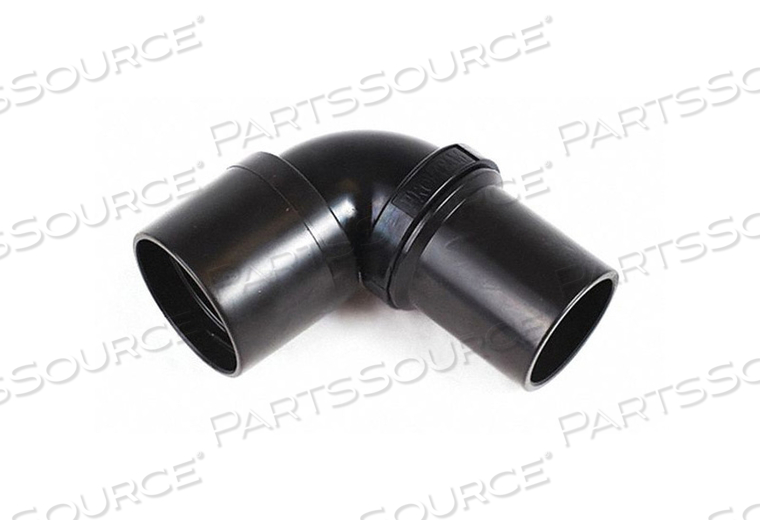 REPLACEMENT DOUBLE SWIVEL ELBOW CUFF (BLK) by Proteam