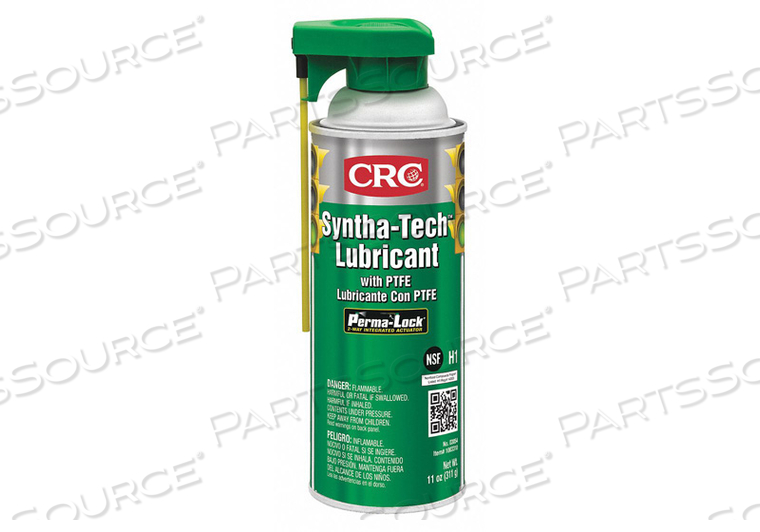 11 WT OZ. AEROSOL LUBRICANT by CRC Industries 11 WT OZ. AEROSOL LUBRICANT by CRC Industries