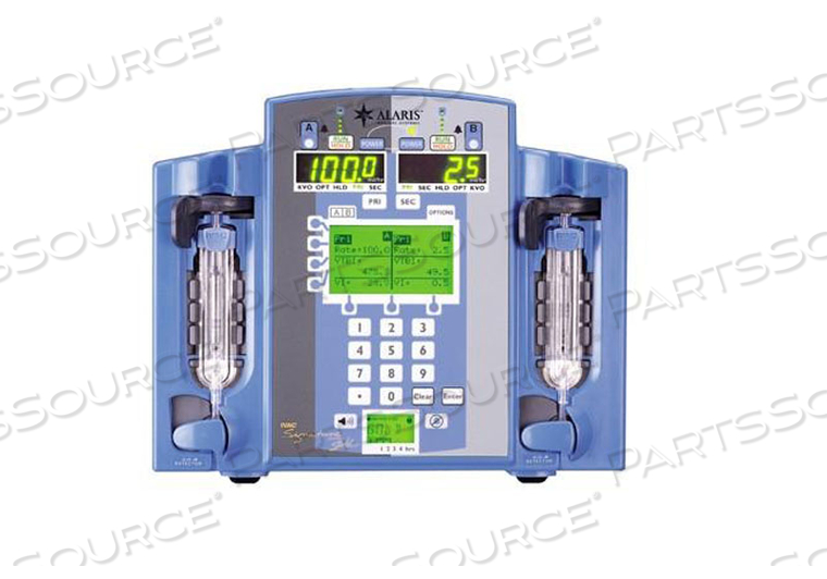 7230 SW 4.54 INFUSION PUMP 