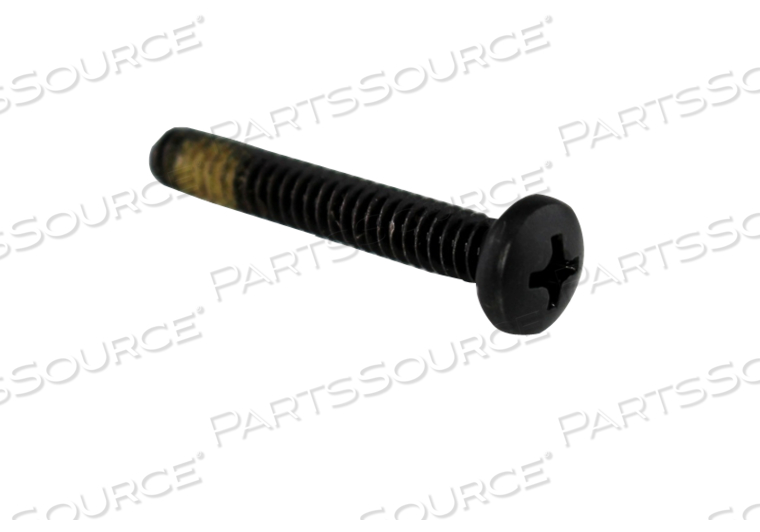 SCREW, 0.19 IN-24, NYLON, PAN HEAD, PHILLIPS DRIVE, 1.25 IN by Midmark Corp.