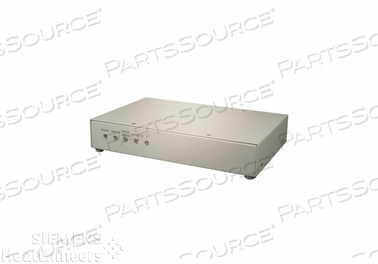DETECTOR, I/O BOX, PORTABLE, 4336R MODEL, FOR USE WITH: FOR RAD/FLUORO ROOM by Siemens Medical Solutions