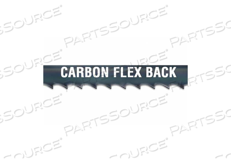 BAND SAW BLADE 13 FT L 1/2 IN W by MK Morse