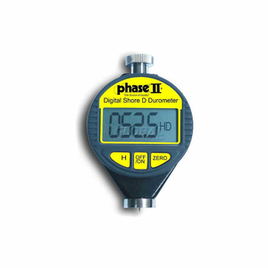 SHORE D DUROMETER by Phase Ii Machine & Tech Inc.