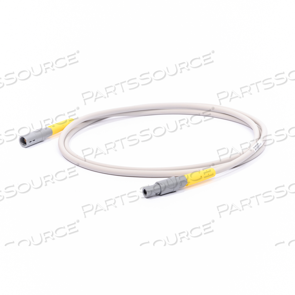 V2 RESPIRONICS CO2 EXTENDER CABLE, 6FT by GE Medical Systems Information Technology (GEMSIT) V2 RESPIRONICS CO2 EXTENDER CABLE, 6FT by GE Medical Systems Information Technology (GEMSIT)