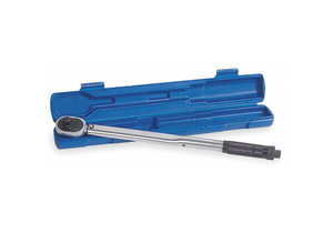 TORQUE WRENCH 1/2 DR 10-150 FT.-LB. 18 L by Westward TORQUE WRENCH 1/2 DR 10-150 FT.-LB. 18 L by Westward