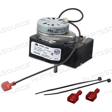 ASSEMBLY,TIMER REPL.230V 60HZ by Duke Manufacturing