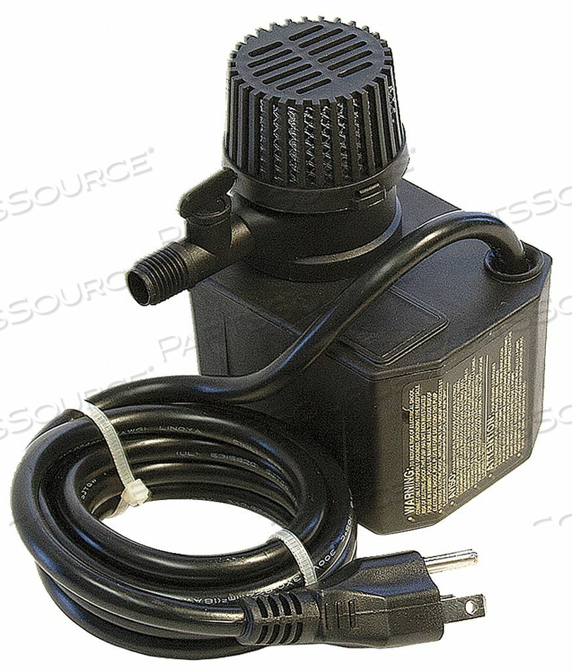 WATER PUMP USE WITH TILE SAWS by Husqvarna