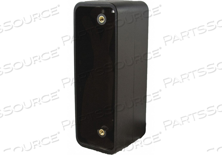 JAMB BOX PLASTIC SURFACE MOUNT by BEA JAMB BOX PLASTIC SURFACE MOUNT by BEA