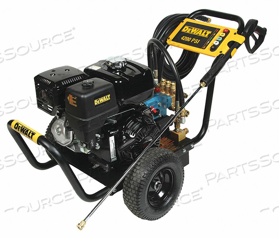 GAS PRESSURE WASHER 4200PSI 4GPM by DeWalt