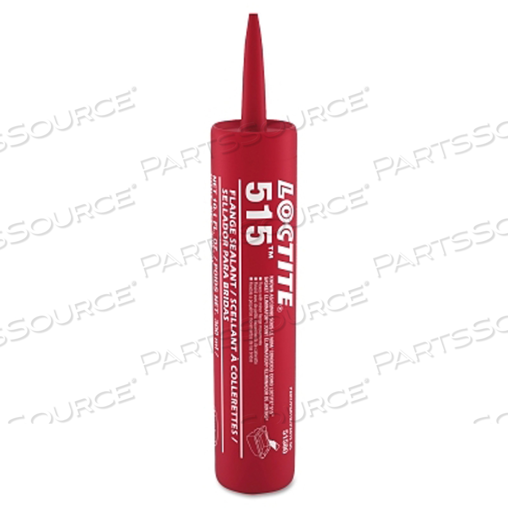 515 GASKET ELIMINATOR FLANGE SEALANT, 300 ML CARTRIDGE, PURPLE by Loctite Brand 515 GASKET ELIMINATOR FLANGE SEALANT, 300 ML CARTRIDGE, PURPLE by Loctite Brand