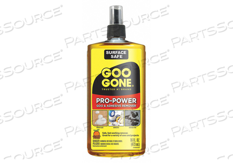 MULTI-PURPOSE CLEANER 16 OZ. CITRUS PK4 by Goo Gone MULTI-PURPOSE CLEANER 16 OZ. CITRUS PK4 by Goo Gone