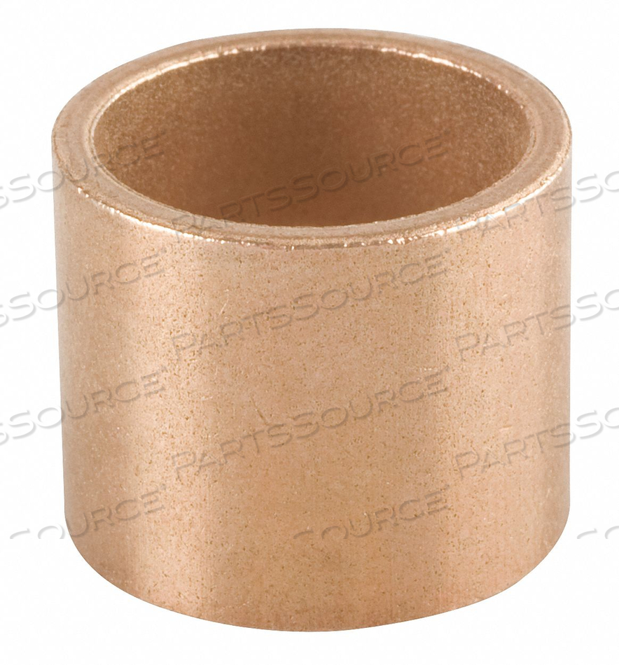 SLEEVE BEARING I.D. 1/2 L 1 PK3 by Bunting Bearings SLEEVE BEARING I.D. 1/2 L 1 PK3 by Bunting Bearings