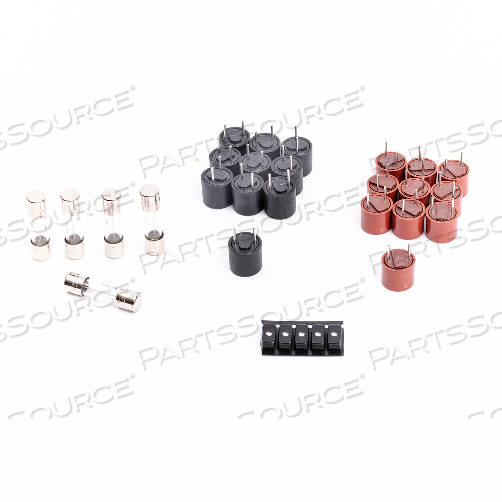 SERVICE KIT WITH FUSES by Datex-Ohmeda SERVICE KIT WITH FUSES by Datex-Ohmeda