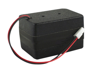 12 VOLT 2.5AH SLA by R&D Batteries, Inc.