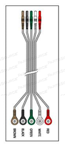 5 LW SET 24" DN/SN DP (SET OF 10) 