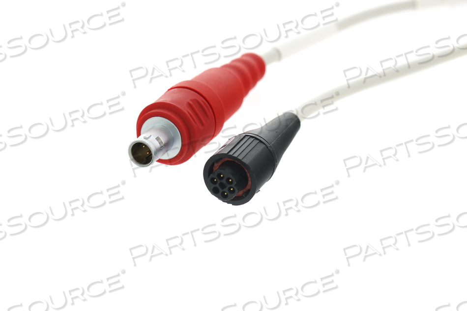 CABLE, LOGICAL®, FOR USE WITH: FOR SCHILLER ARGUS PB-1000 by Smiths Medical