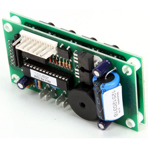 DIGITAL CONTROL PREPROGRAMMED by Doughpro