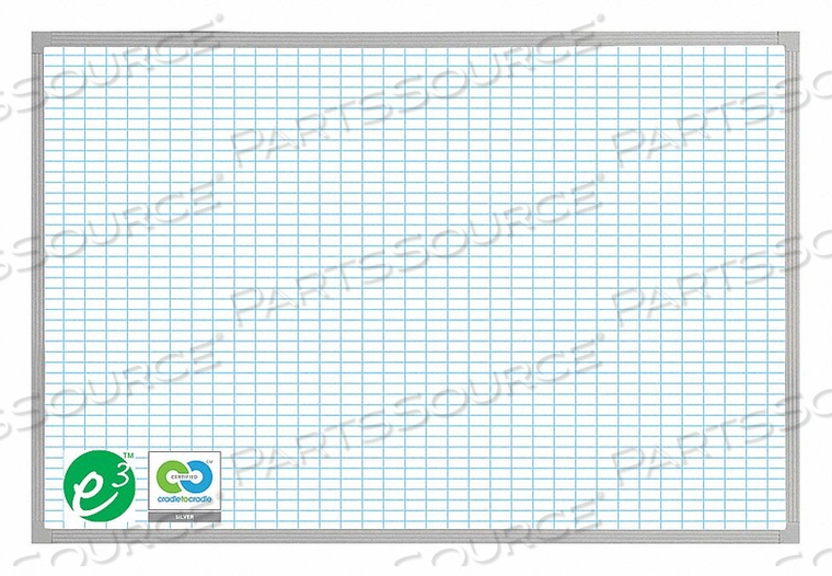 MAGNETIC DRY ERASE PLANNER 72 IN. by Magna Visual