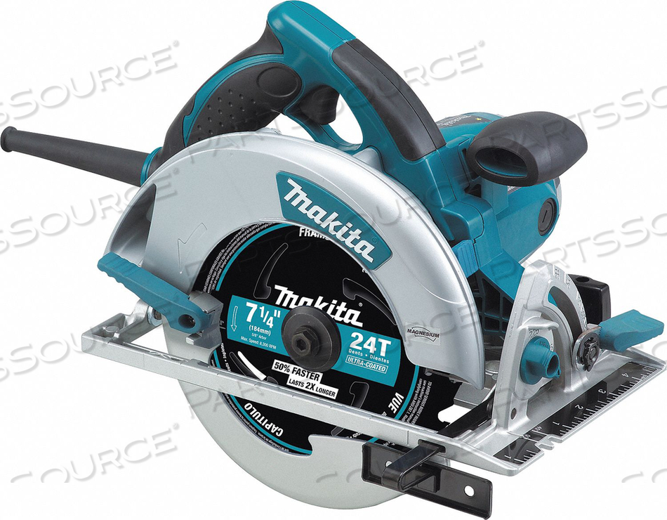 CIRCULAR SAW 7-1/4 IN BLADE 5800 RPM by Makita
