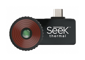 IR SMART PHONE ADAPTER FRAME RATE 20 HZ by Seek Thermal