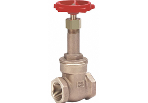 GATE VALVE CLASS 125 1/4 IN. FNPT by Milwaukee Valve GATE VALVE CLASS 125 1/4 IN. FNPT by Milwaukee Valve