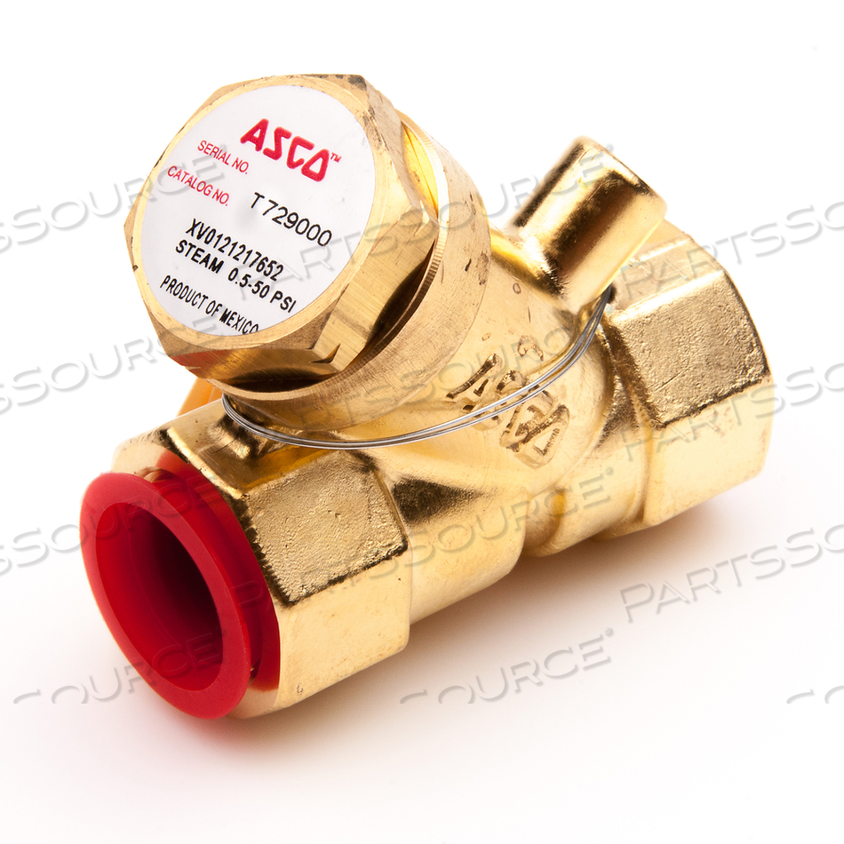 VALVE,CHECK 1/2 IN. by STERIS Corporation