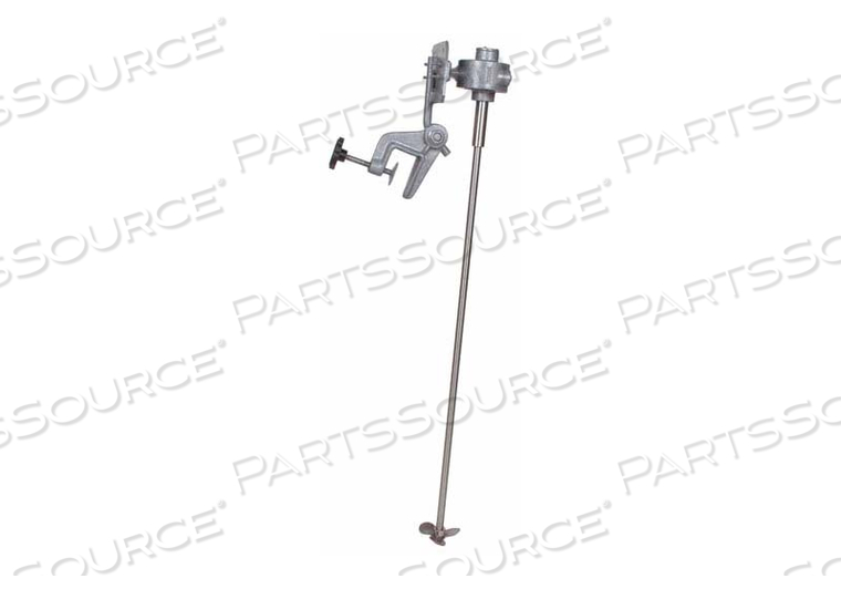 OPEN DRUM MIXER, AIR INLET GENDER FEMALE, AIR INLET SIZE 1/4 IN, AIR INLET TYPE NPT, COMPATIBLE VISCOSITY LEVEL ALL, MAXIMUM MOTOR HORSEPOWE by DAYTON ELECTRIC MANUFACTURING CO OPEN DRUM MIXER, AIR INLET GENDER FEMALE, AIR INLET SIZE 1/4 IN, AIR INLET TYPE NPT, COMPATIBLE VISCOSITY LEVEL ALL, MAXIMUM MOTOR HORSEPOWE by DAYTON ELECTRIC MANUFACTURING CO