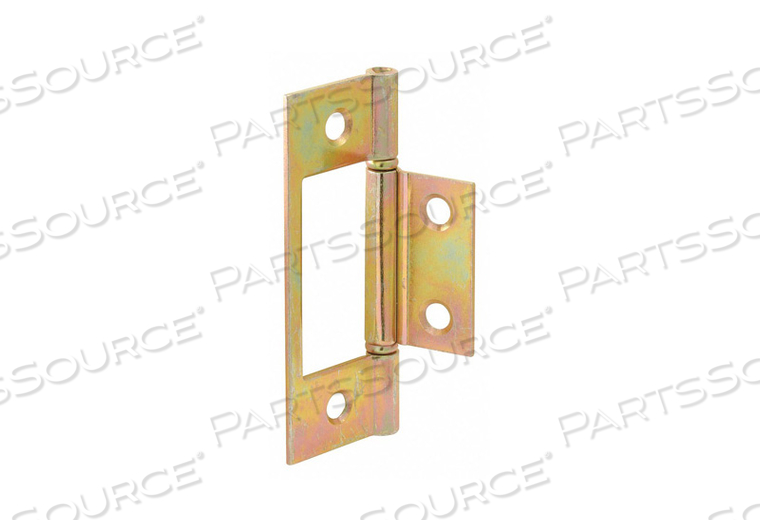 CLOSET DOOR HINGE 3-3/4 L PR by Primeline CLOSET DOOR HINGE 3-3/4 L PR by Primeline