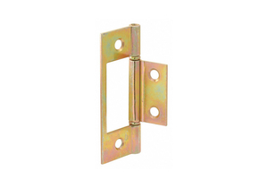 CLOSET DOOR HINGE 3-3/4 L PR by Primeline CLOSET DOOR HINGE 3-3/4 L PR by Primeline