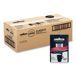 CLASSICO COFFEE FRESHPACK, CLASSICO, 0.32 OZ POUCH, 76/CARTON by FLAVIA