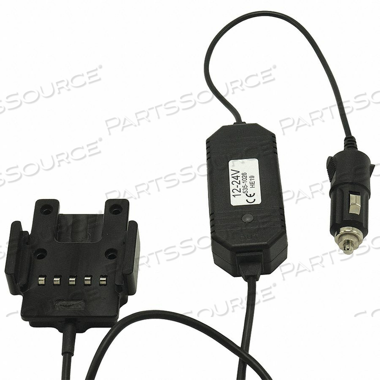 CHARGER 7.5VDC 5 H X 2-1/2 L 