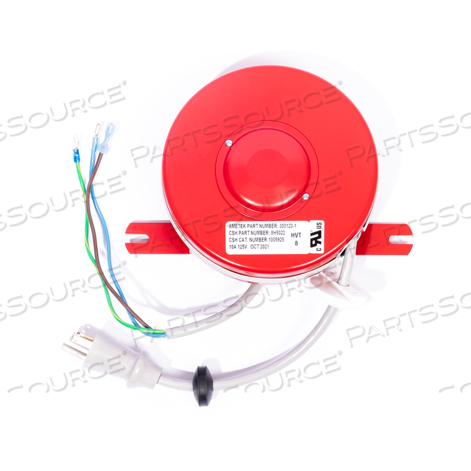 ASY-CORD REEL FOR DRX-REVOLUTION by Carestream Health, Inc.