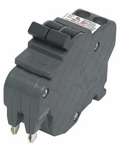CIRCUIT BREAKER 20A PLUG IN 120/240V 2P by Connecticut-Electric